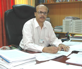 Director, IISER Pune