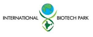 Image result for International biotech park ltd logo