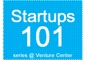 Startup 101 series